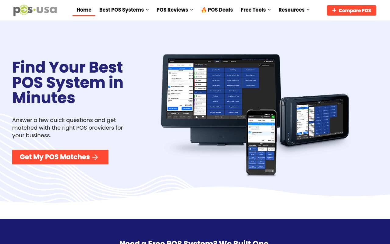 POSUSA screenshot