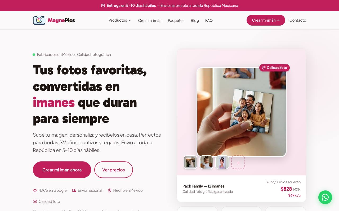 Mujer Sonora screenshot