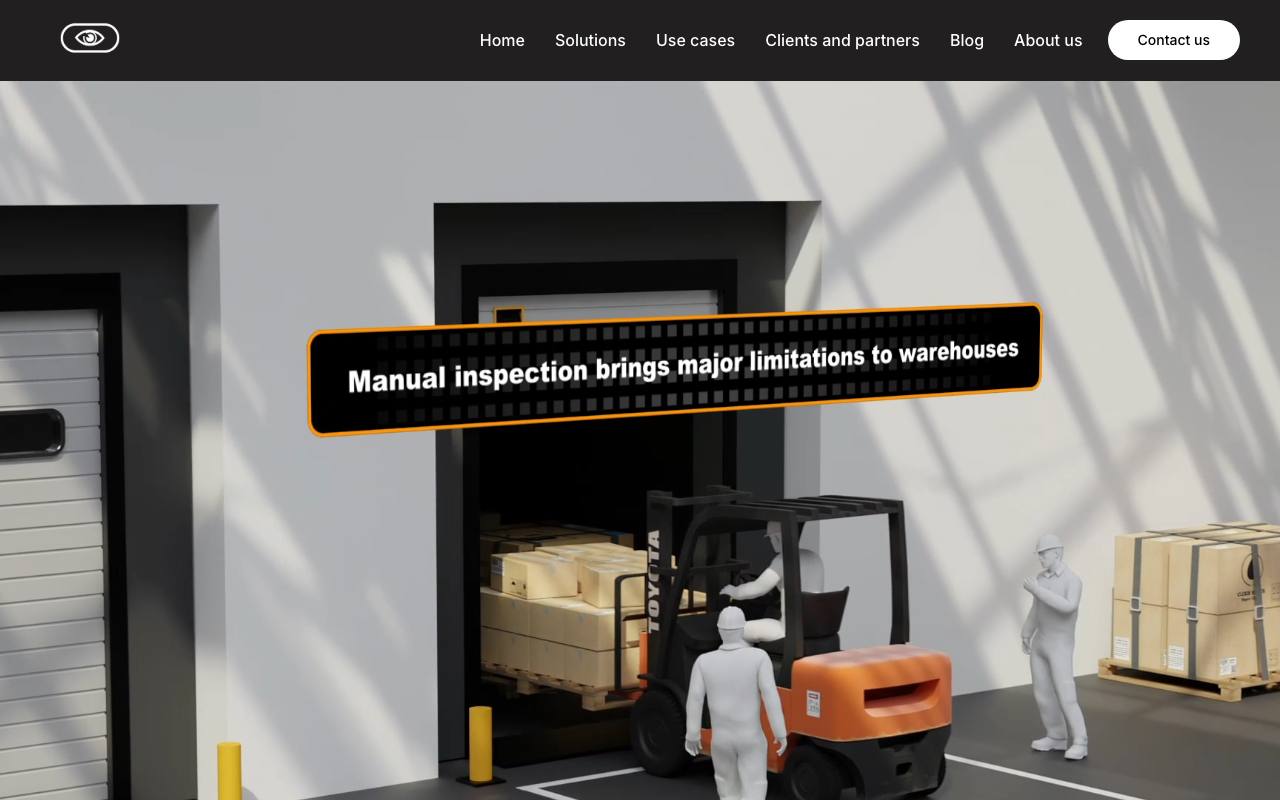 SmartGate Quality Control screenshot