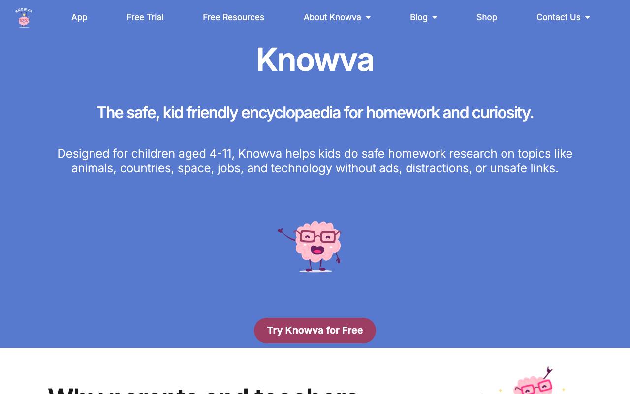 knowva screenshot
