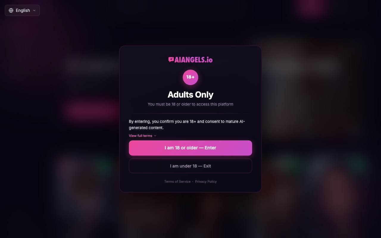 Ai Angels screenshot