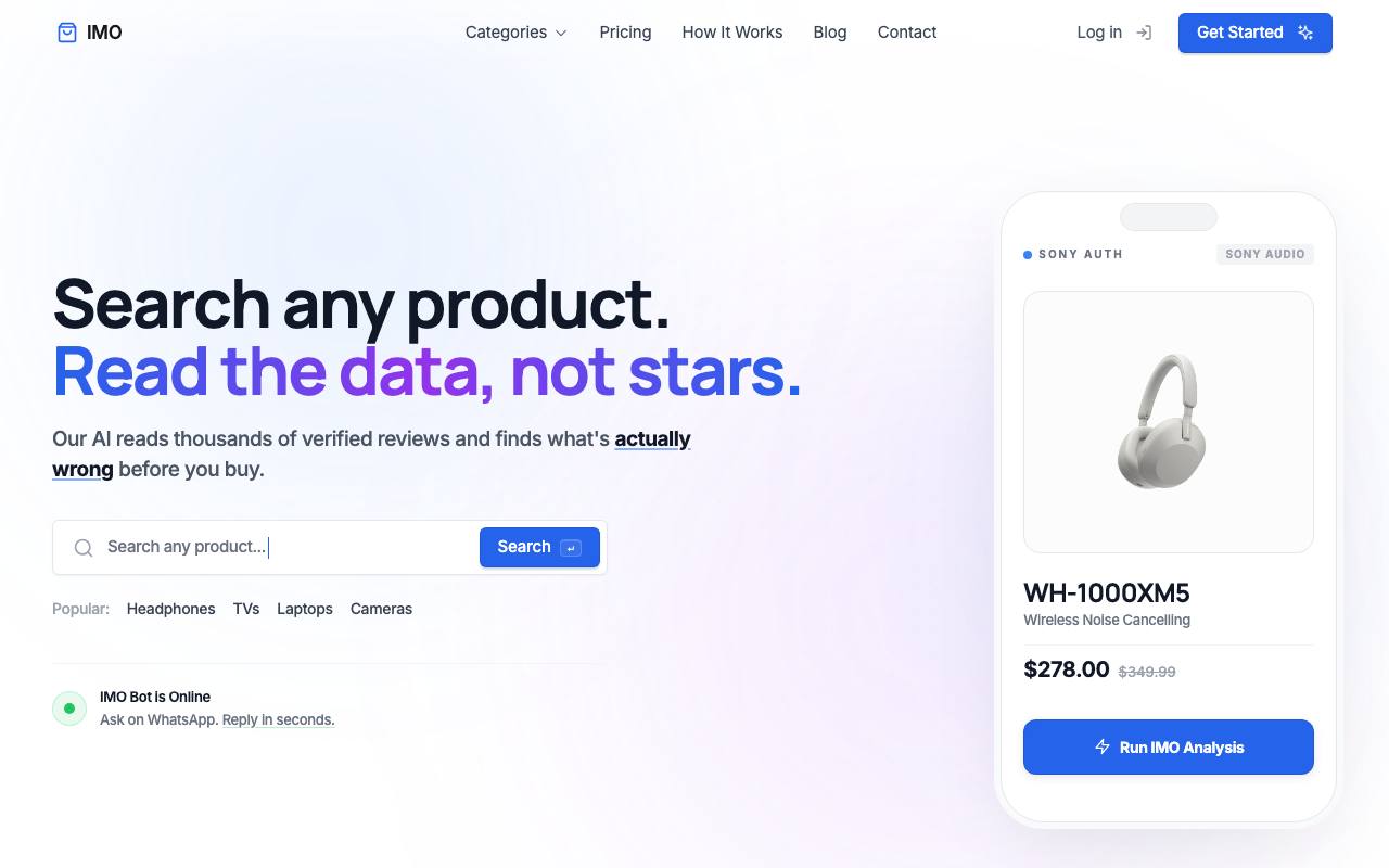 InformedMar screenshot