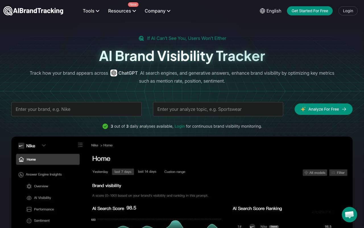 AIBrandTracking screenshot