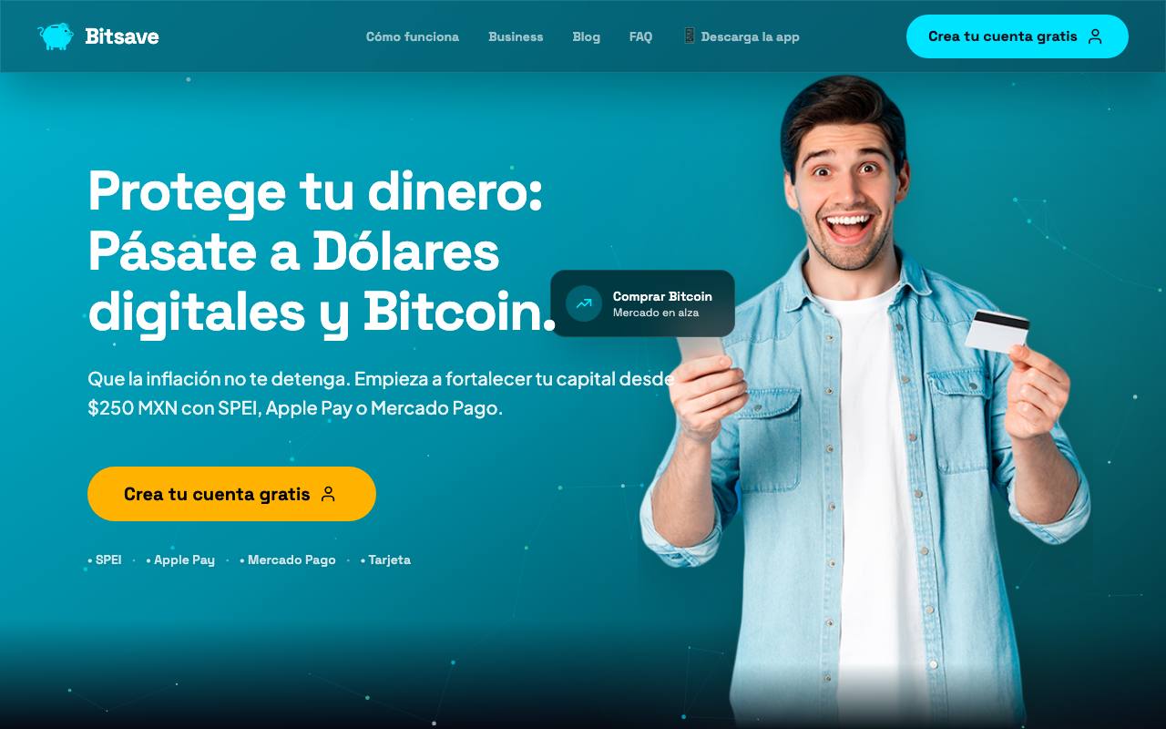 Bitsafve screenshot