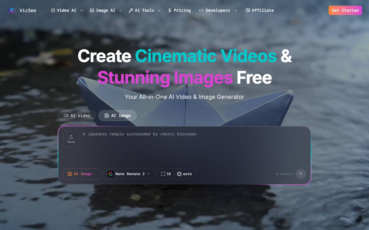 VicSee screenshot