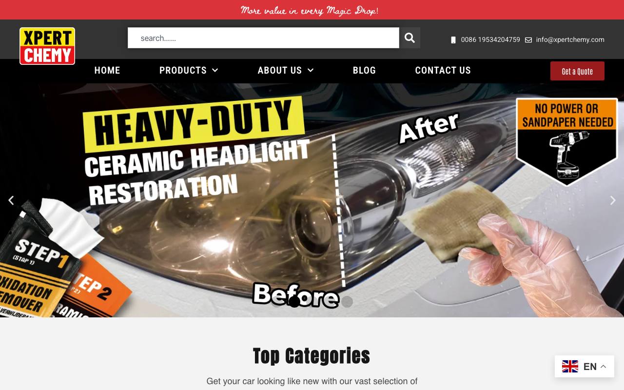 Xpertchemy screenshot