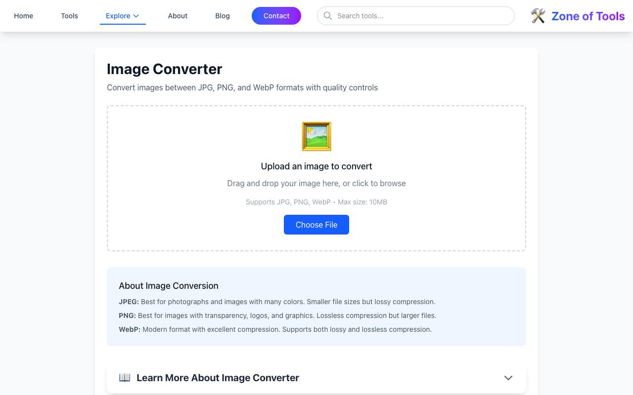 Image Converter screenshot