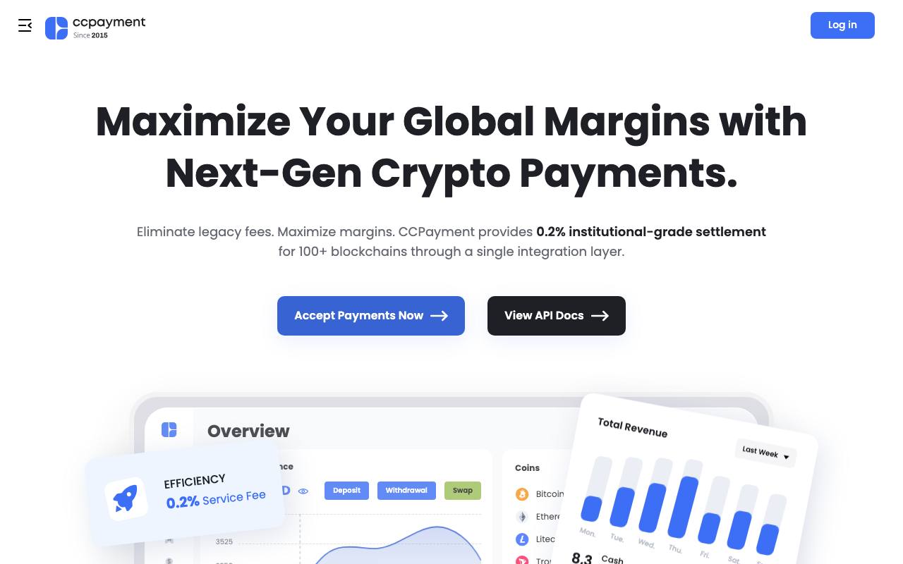 CCPayment screenshot