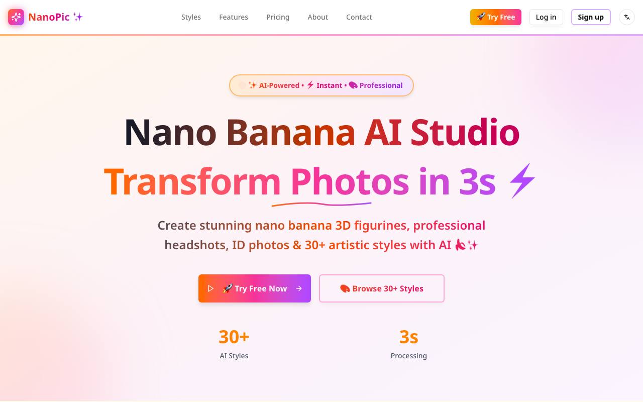 NanoPic screenshot