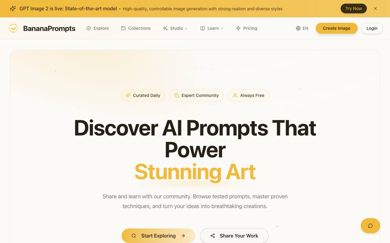 Banana Prompts screenshot