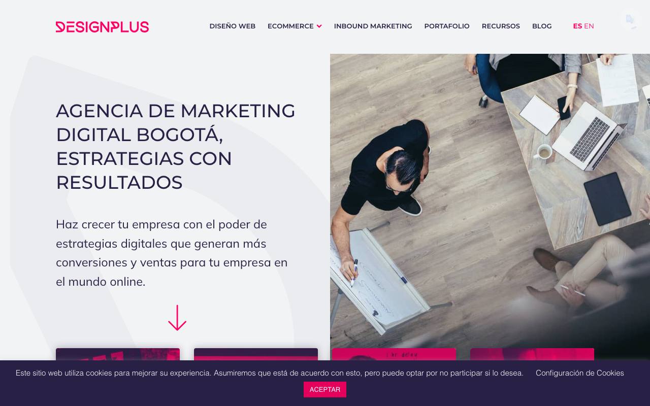 DesignPlus SAS screenshot