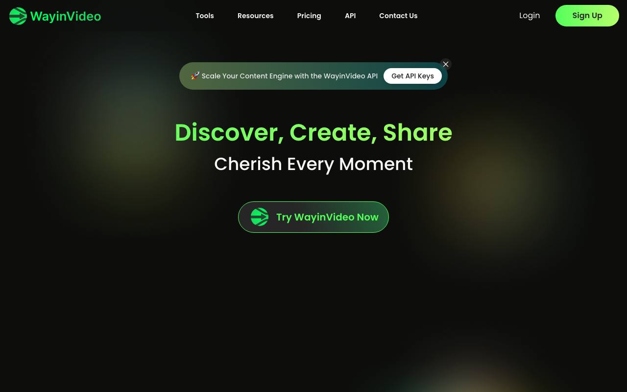 WayinVideo screenshot