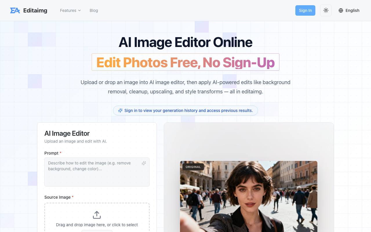 Editaimg screenshot