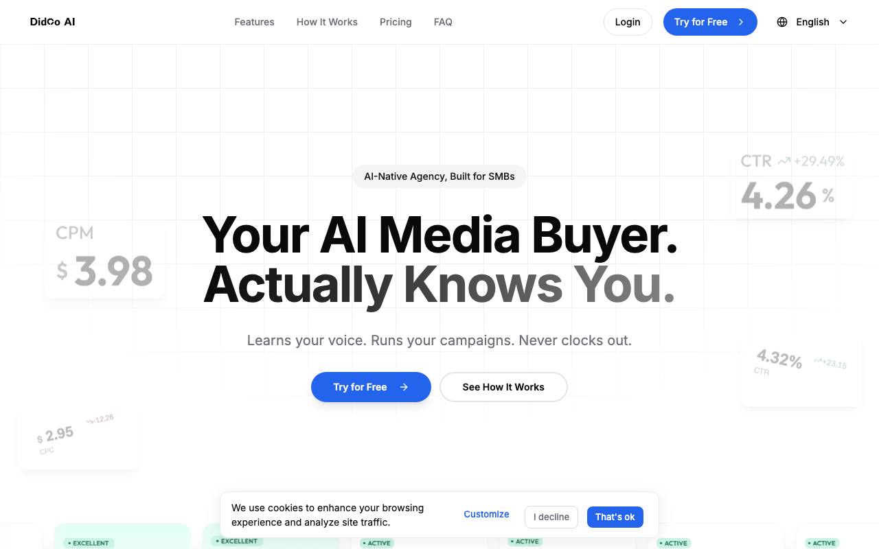 Didoo AI screenshot