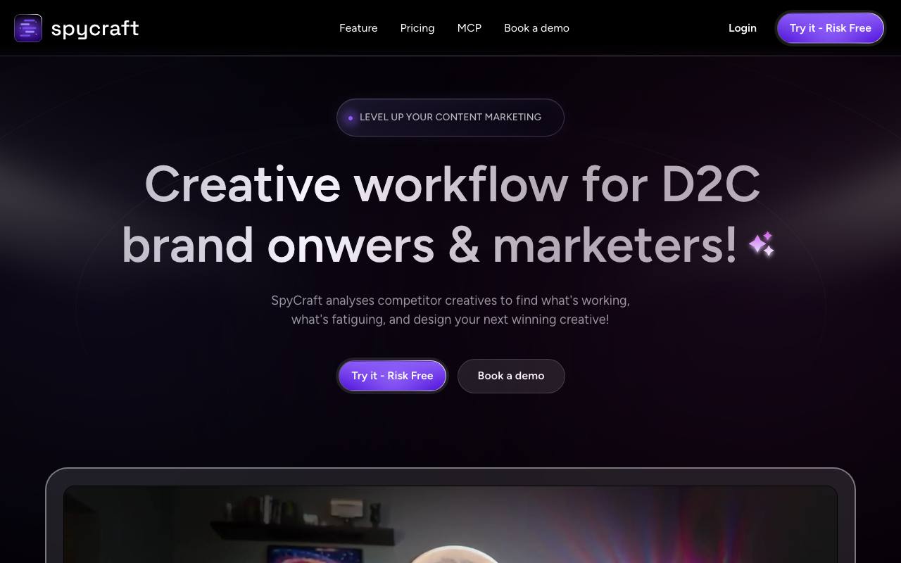 Adden screenshot