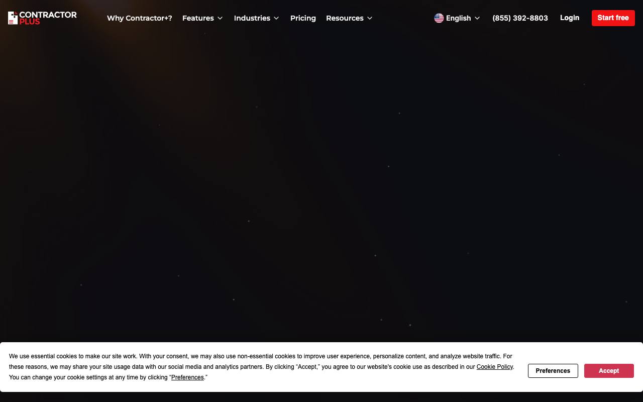 Estimatic AI screenshot