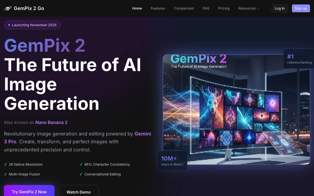 gempix2go screenshot