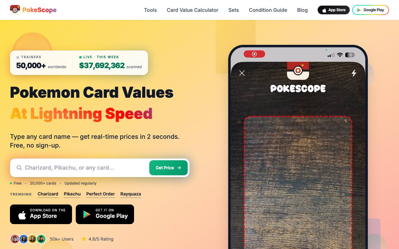 PokeScope screenshot