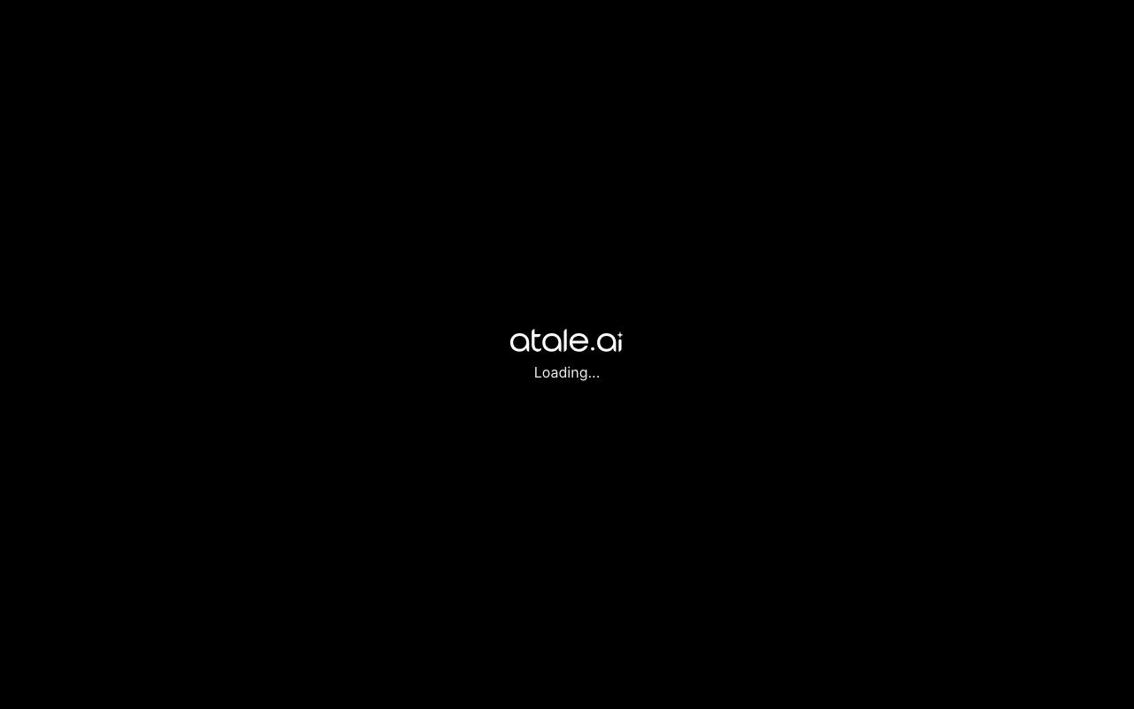 Atale AI screenshot