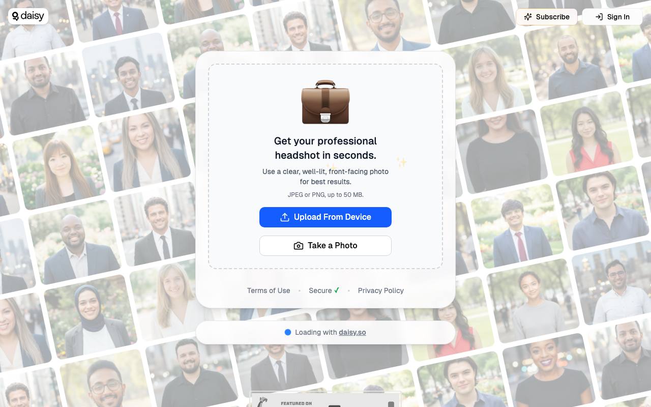 LinkedInPro screenshot