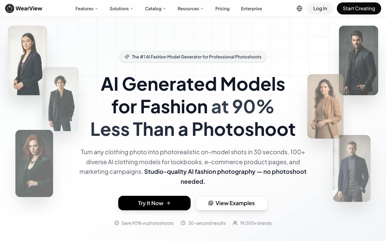 WearView screenshot