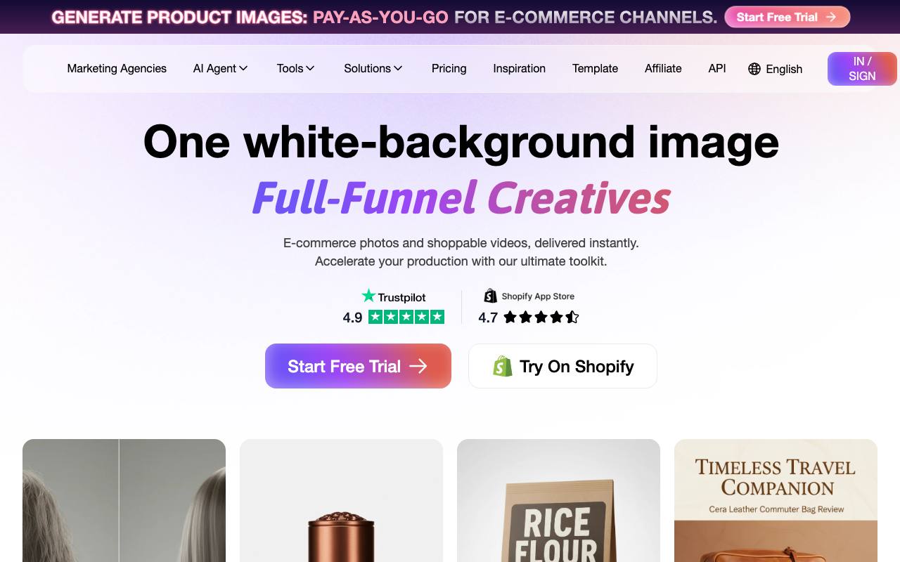 SellerPic screenshot