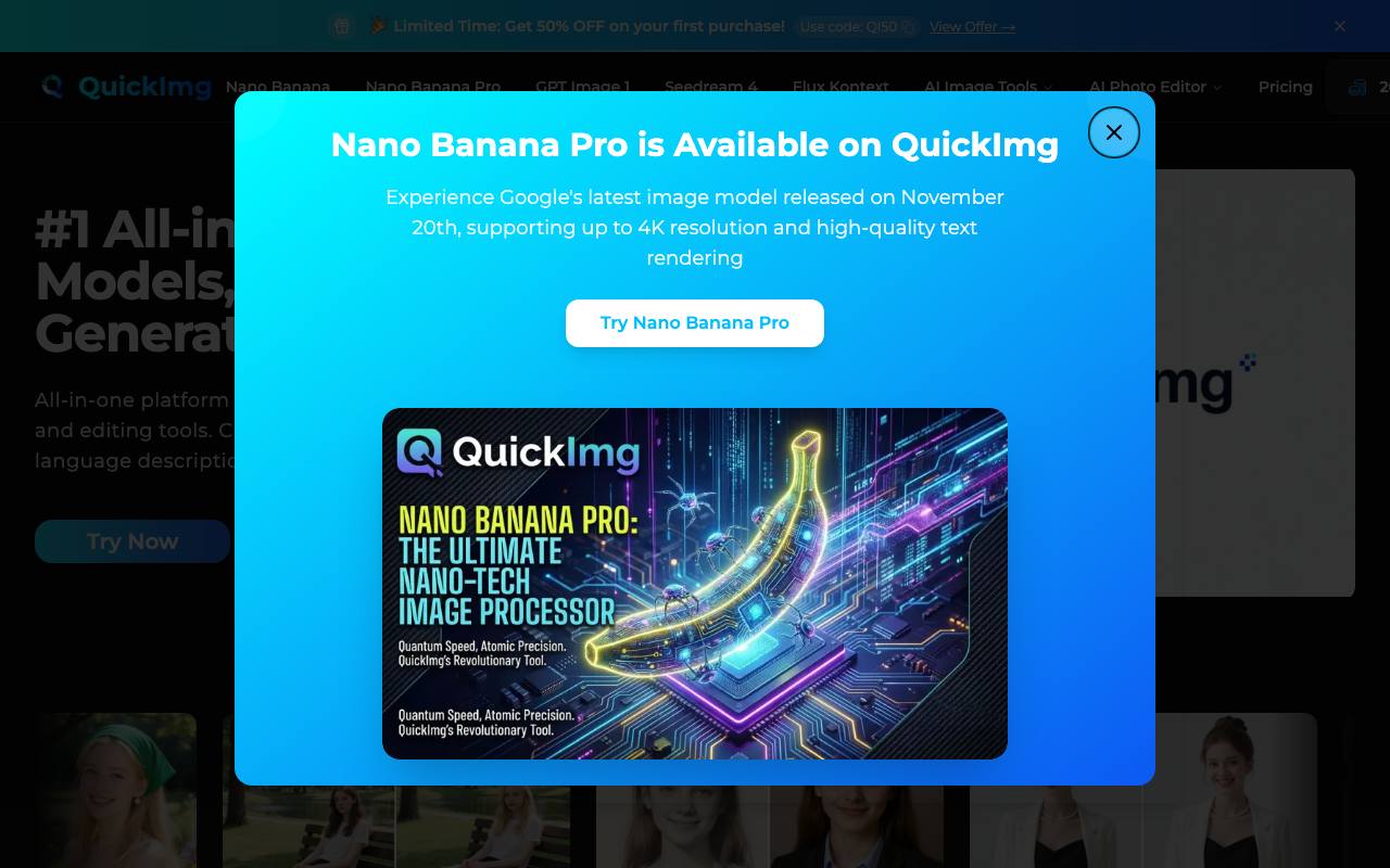 QuickImg screenshot