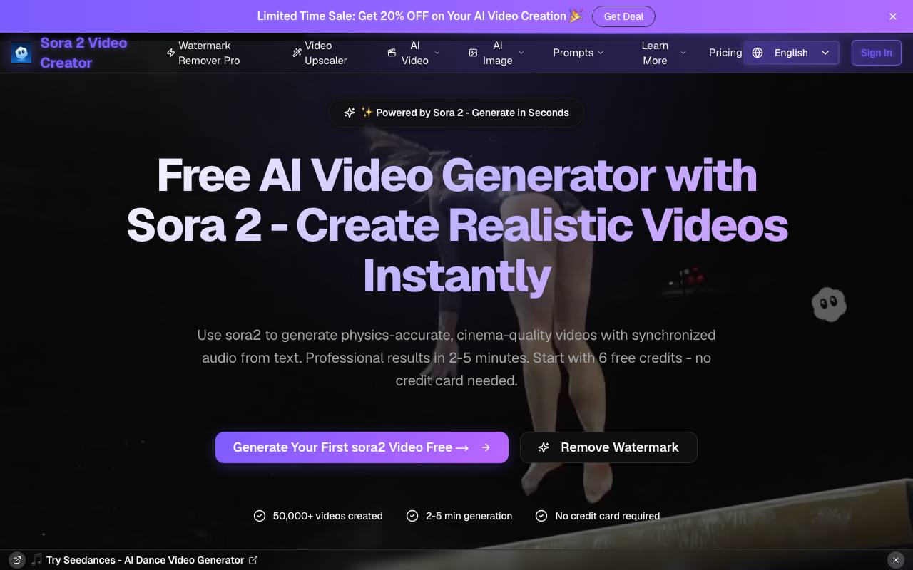 aisora2 screenshot