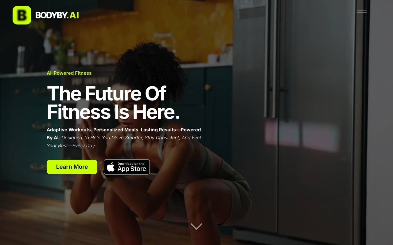 Body By AI screenshot