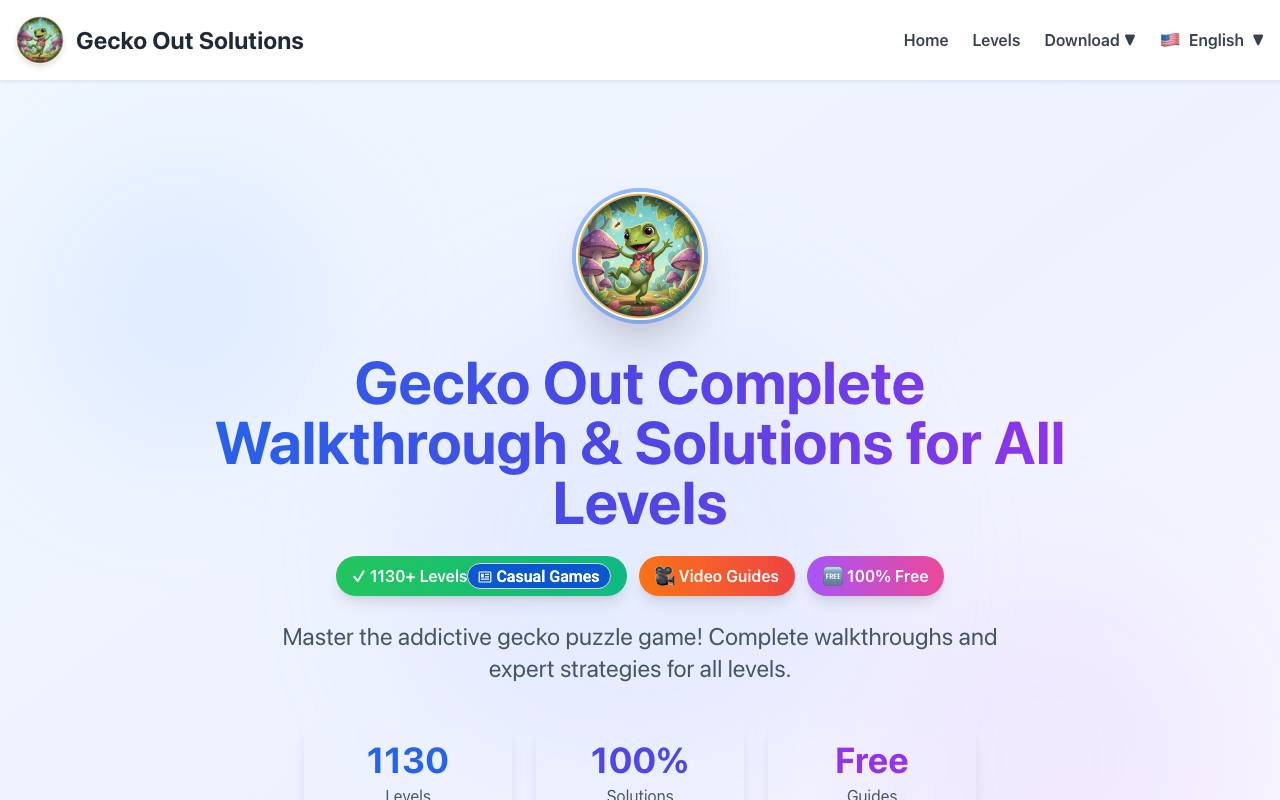 geck out all levels screenshot