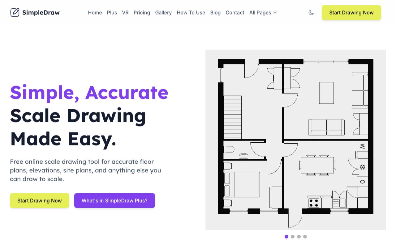 SimpleDraw screenshot