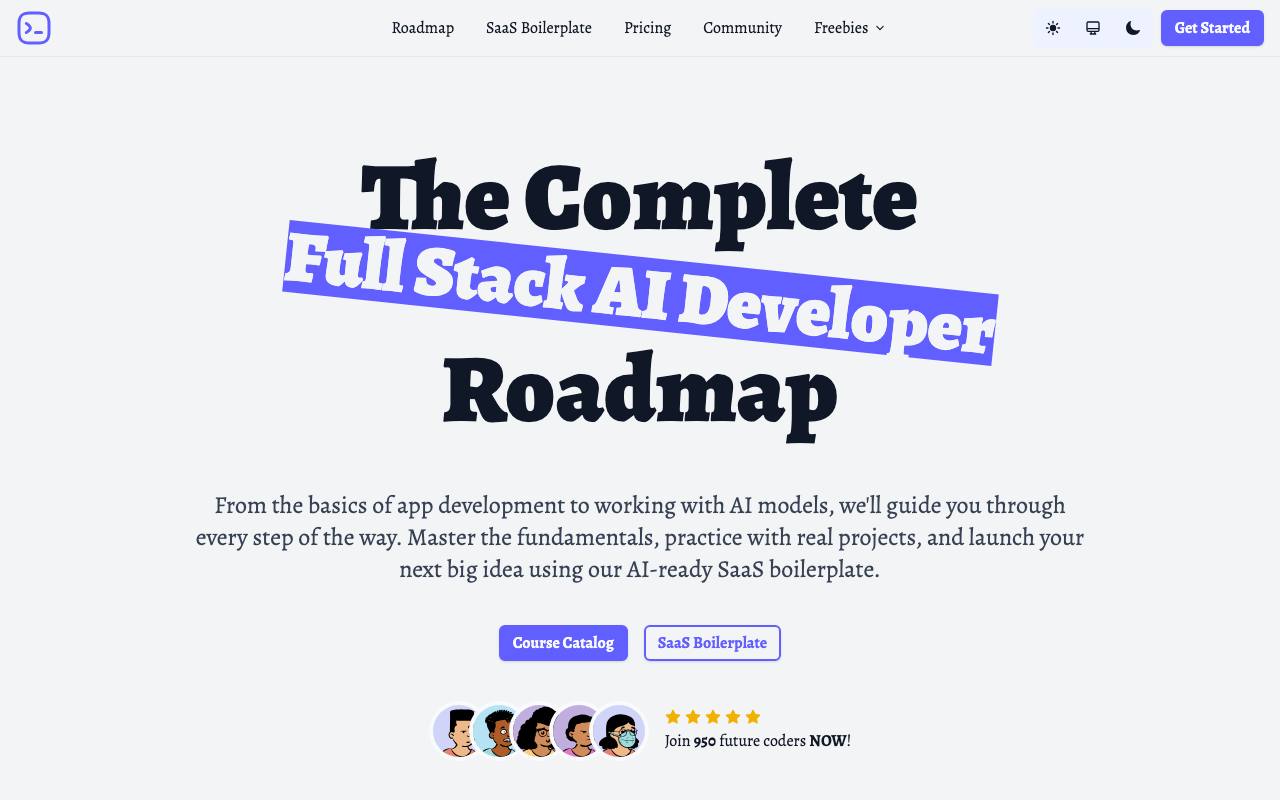 The DevSpace screenshot