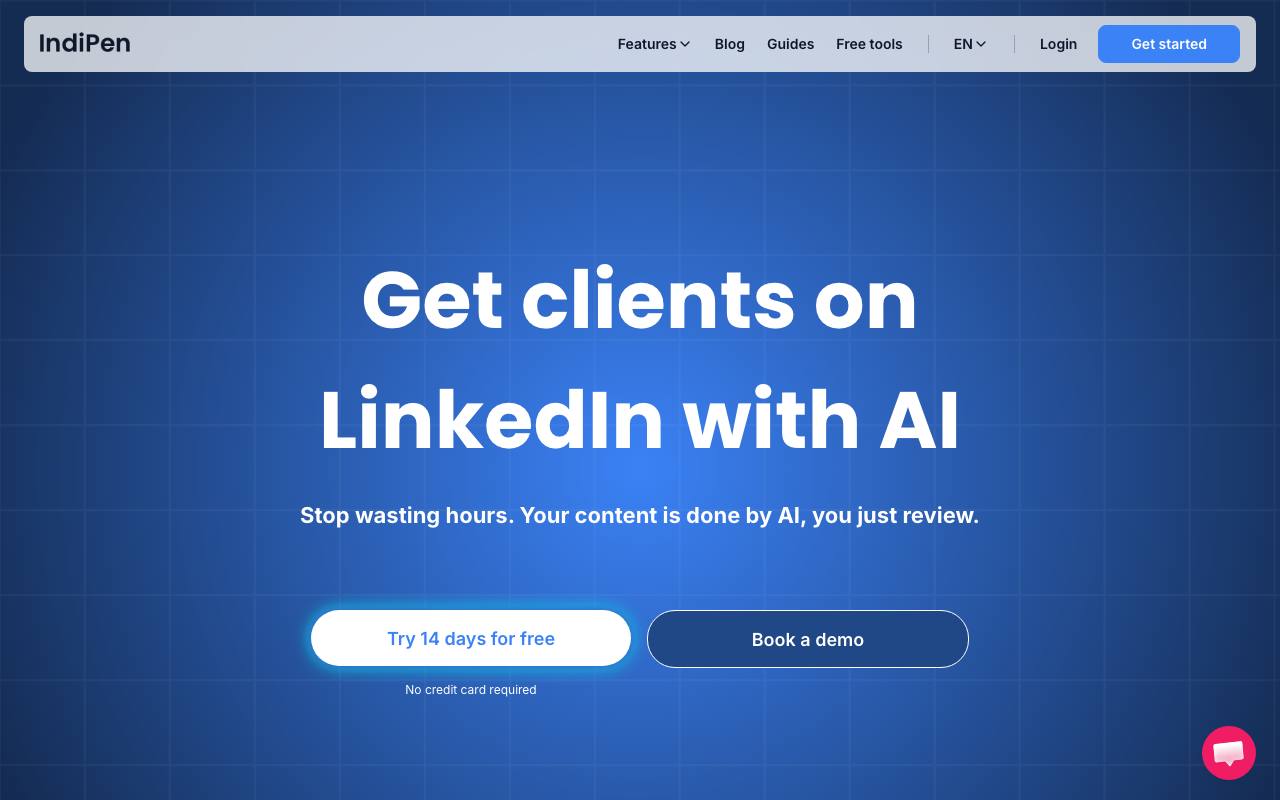 IndiPen screenshot