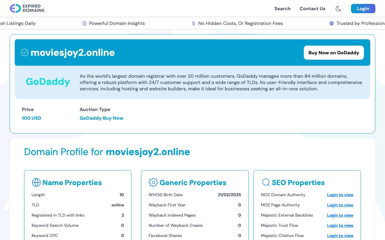 moviesjoy screenshot