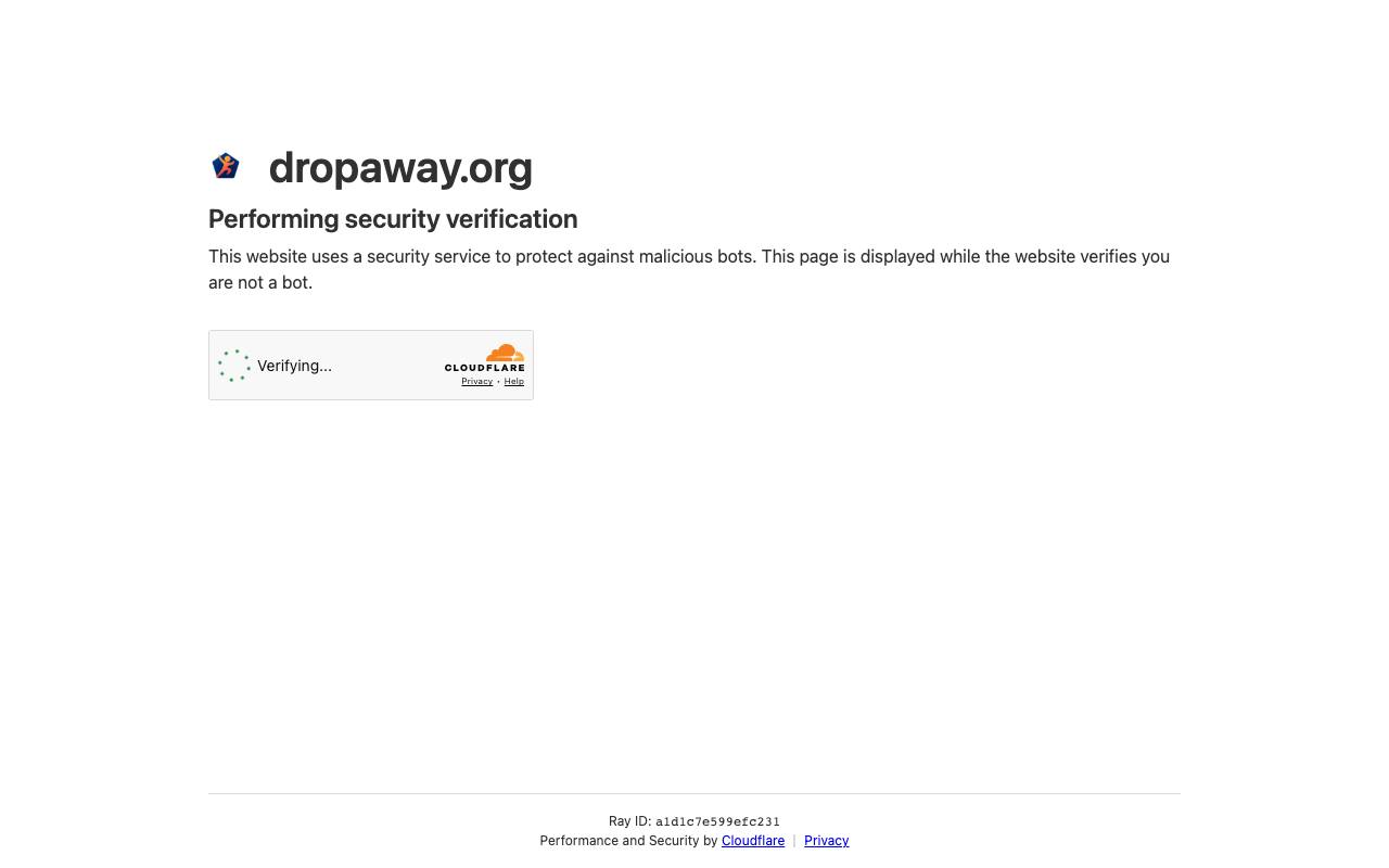 Drop Away screenshot