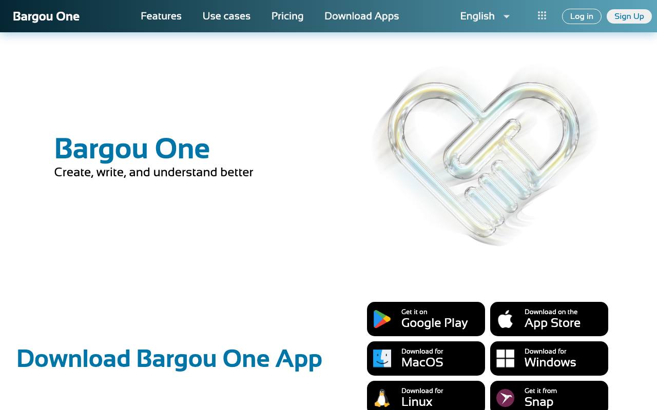 Bargou One screenshot