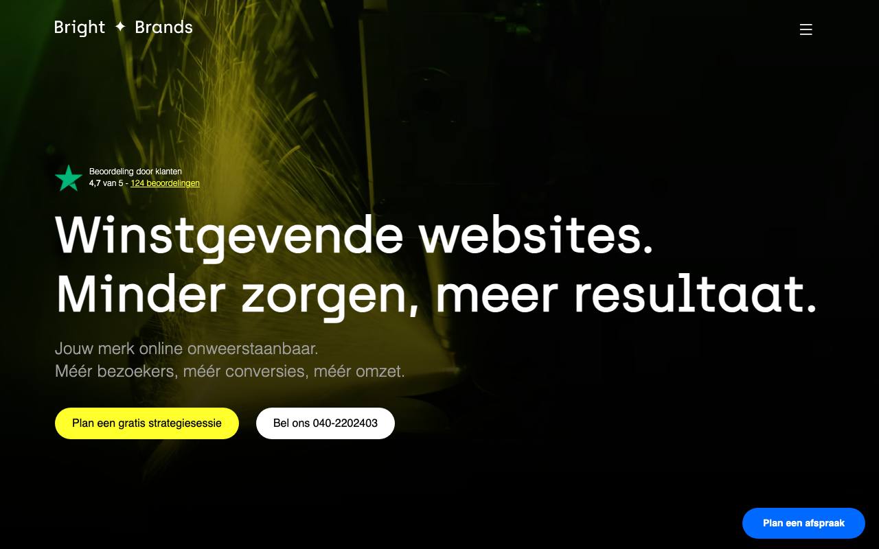 Bright Brands screenshot