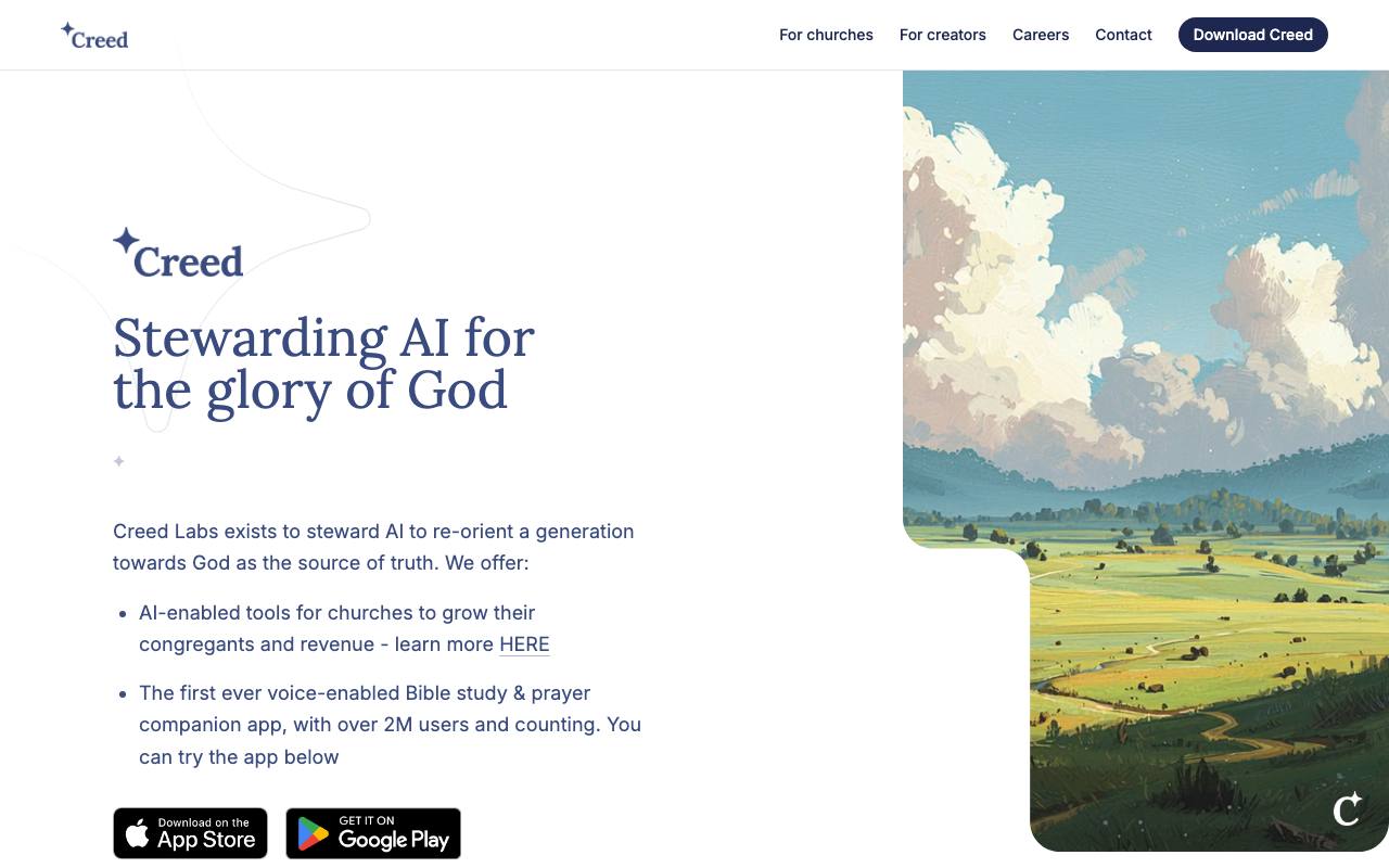 Creed: Bible Companion screenshot
