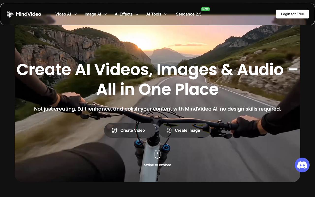 Mindvideo AI screenshot