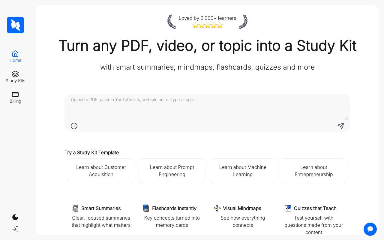 StudyPal screenshot