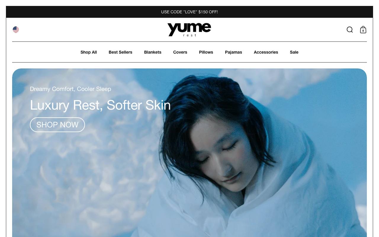 YumeRest screenshot