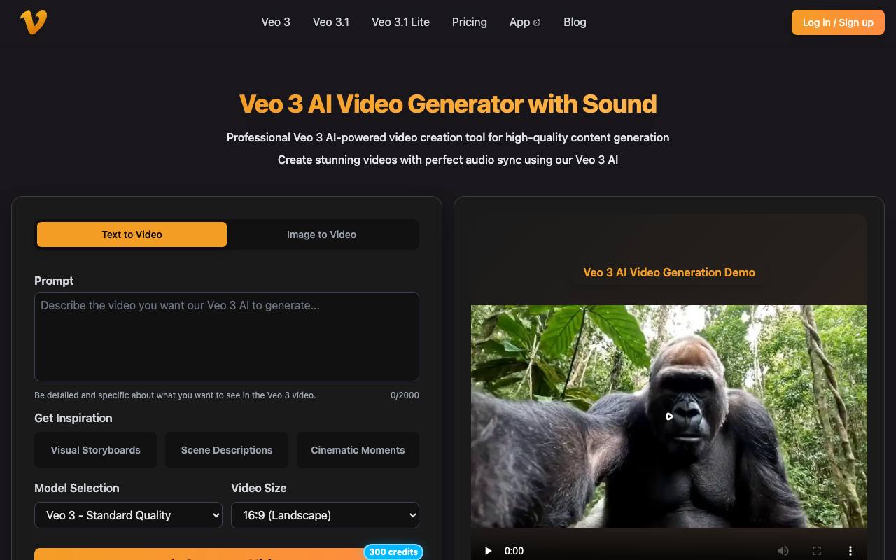 VidVeo3 screenshot