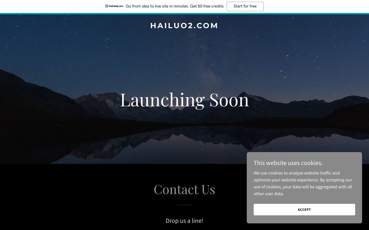Hailuo2 AI screenshot