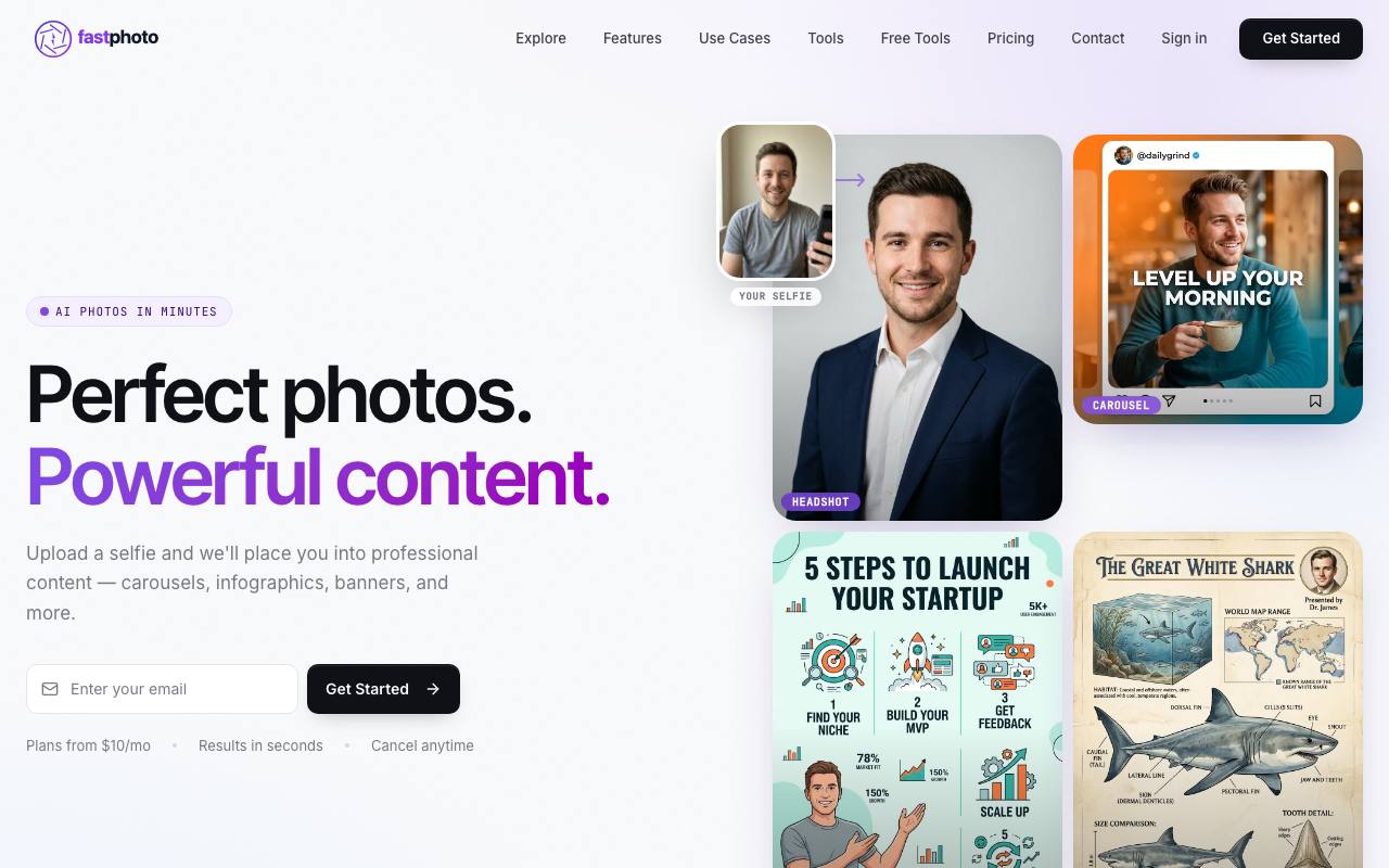 Fast Photo screenshot