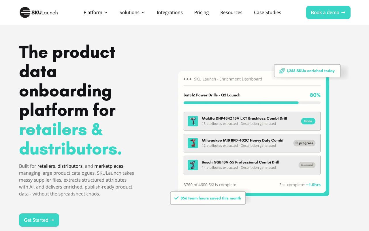 SKULaunch screenshot