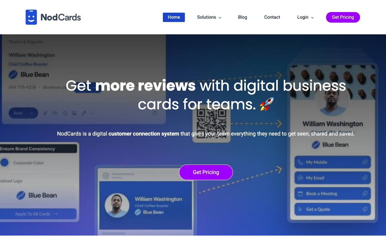 NodCards screenshot