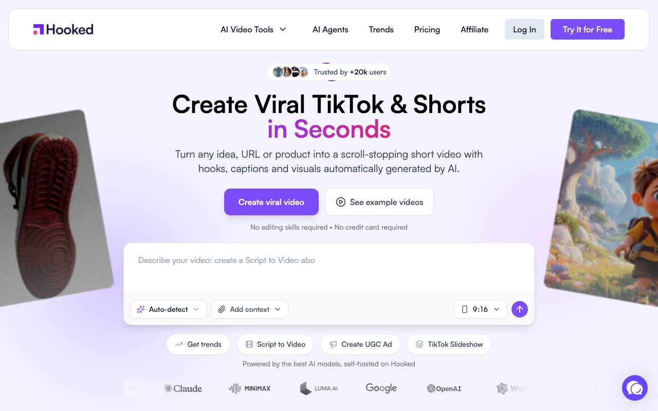 VidMe screenshot