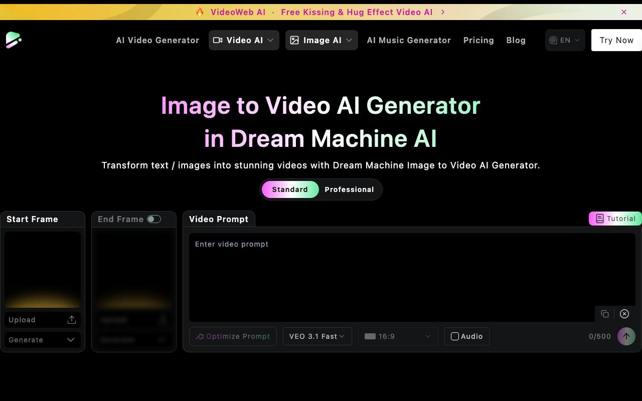 photo2video screenshot