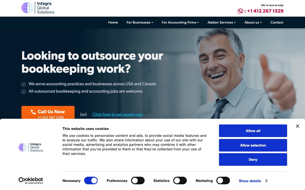 igsbookkeeping screenshot