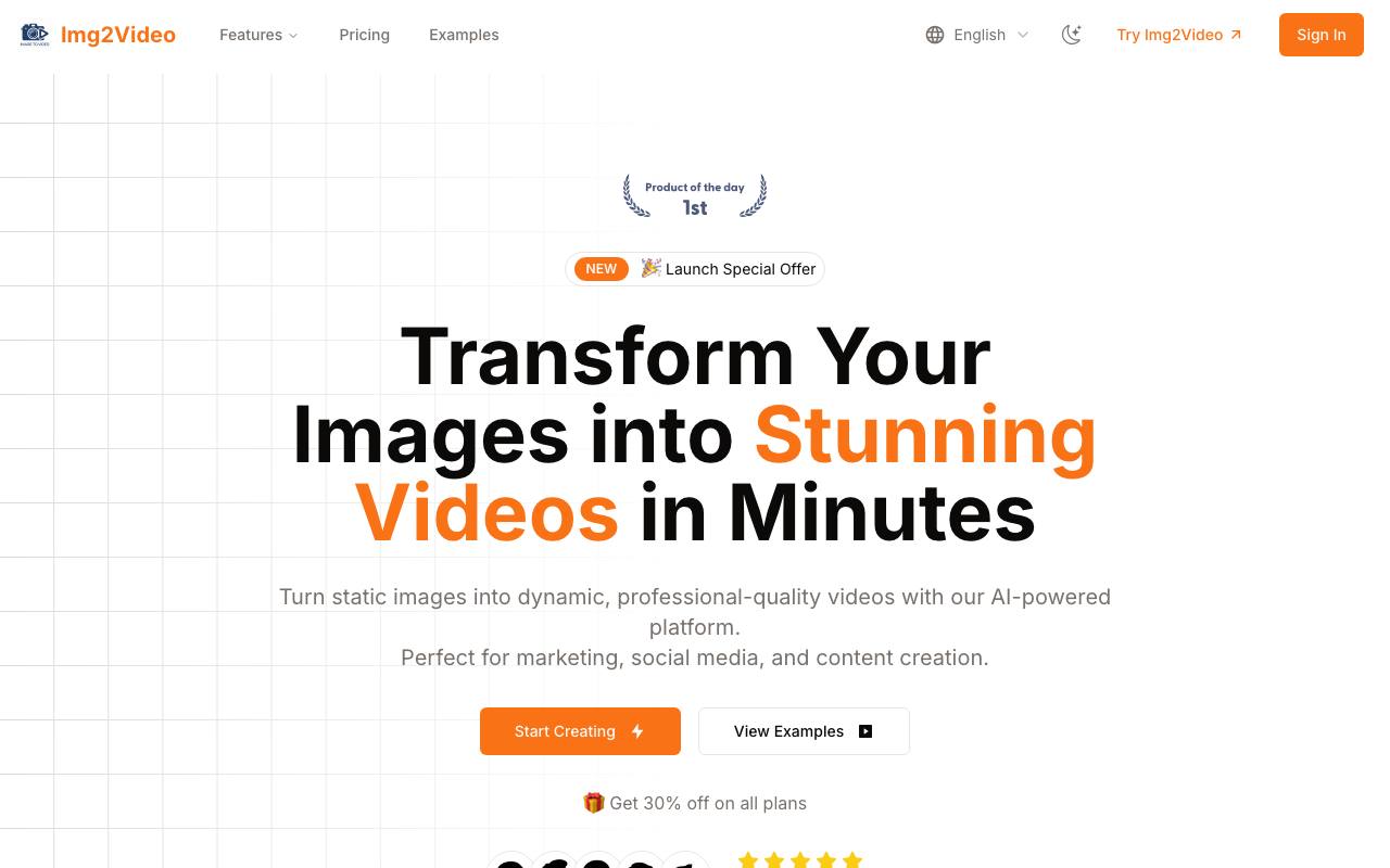 Image2Video screenshot